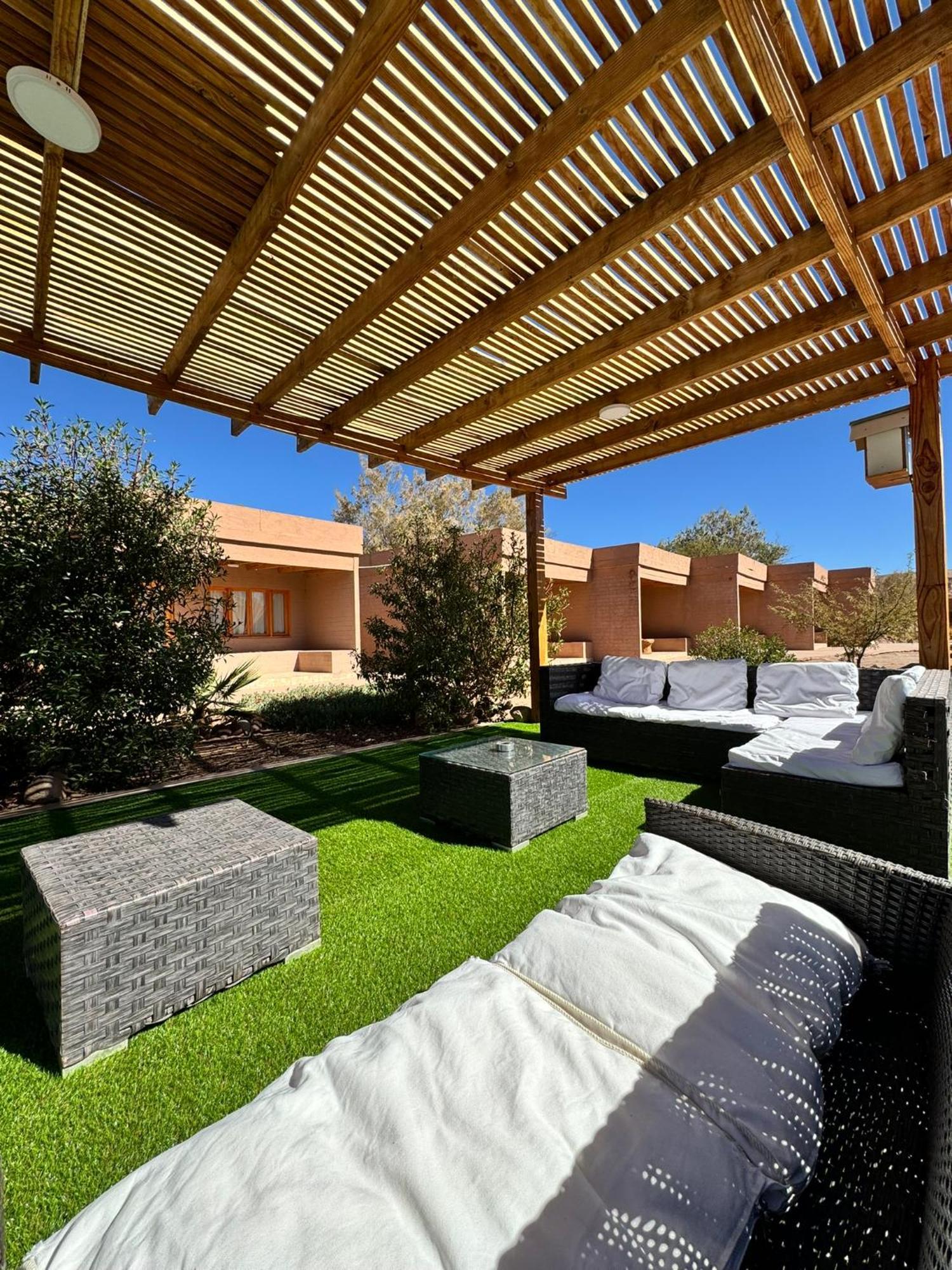 Ittai Hotel Σαν Πέδρο ντε Ατακάμα Εξωτερικό φωτογραφία